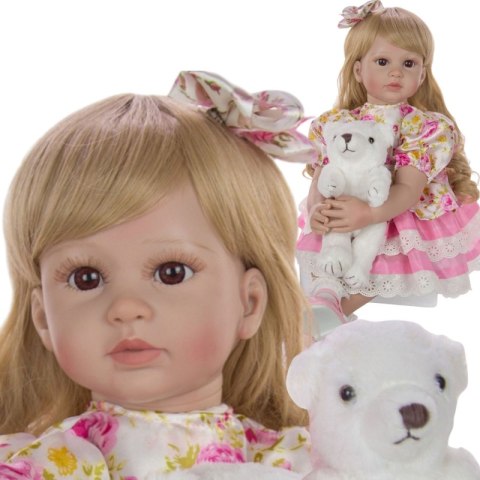 WOOPIE ROYAL Lalka Hiszpanka Marcia Interaktywna Baby Dolls WOOPIE ROYAL Lalka Hiszpanka Marcia Interaktywna Baby Dolls