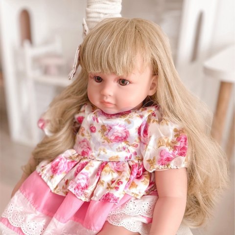 WOOPIE ROYAL Lalka Hiszpanka Marcia Interaktywna Baby Dolls WOOPIE ROYAL Lalka Hiszpanka Marcia Interaktywna Baby Dolls