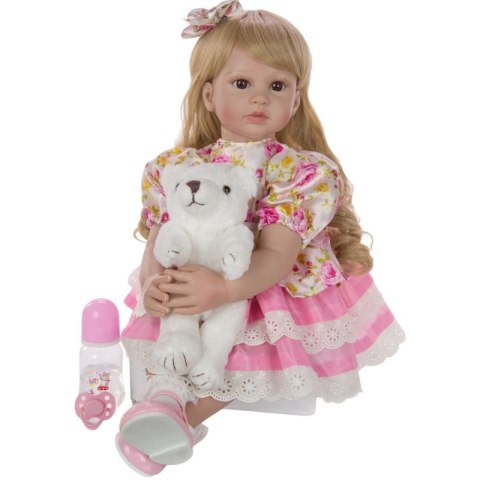 WOOPIE ROYAL Lalka Hiszpanka Marcia Interaktywna Baby Dolls WOOPIE ROYAL Lalka Hiszpanka Marcia Interaktywna Baby Dolls