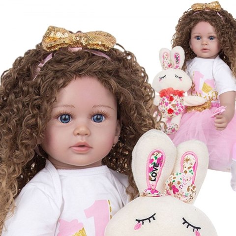 WOOPIE ROYAL Lalka Hiszpanka Raquel Interaktywna Baby Dolls WOOPIE ROYAL Lalka Hiszpanka Raquel Interaktywna Baby Dolls