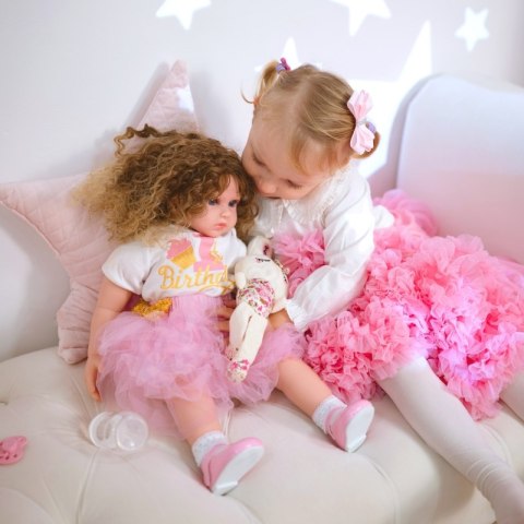 WOOPIE ROYAL Lalka Hiszpanka Raquel Interaktywna Baby Dolls WOOPIE ROYAL Lalka Hiszpanka Raquel Interaktywna Baby Dolls