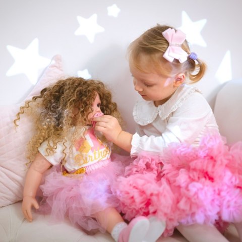 WOOPIE ROYAL Lalka Hiszpanka Raquel Interaktywna Baby Dolls WOOPIE ROYAL Lalka Hiszpanka Raquel Interaktywna Baby Dolls