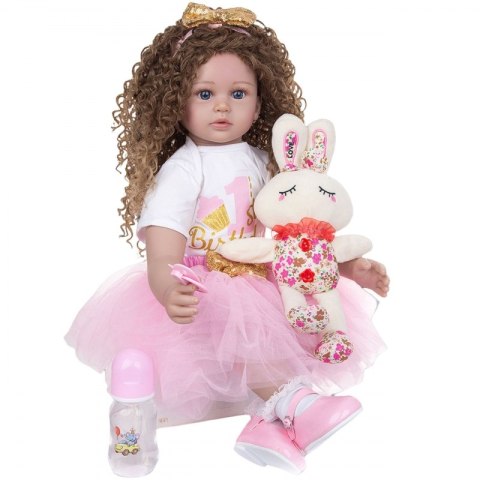 WOOPIE ROYAL Lalka Hiszpanka Raquel Interaktywna Baby Dolls WOOPIE ROYAL Lalka Hiszpanka Raquel Interaktywna Baby Dolls