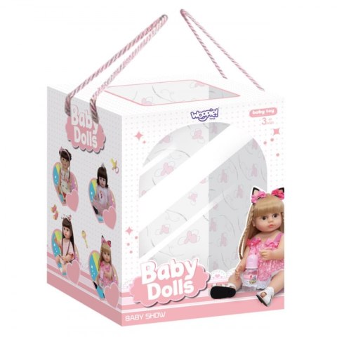 WOOPIE ROYAL Lalka Hiszpanka Raquel Interaktywna Baby Dolls WOOPIE ROYAL Lalka Hiszpanka Raquel Interaktywna Baby Dolls