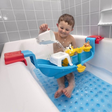 Step2 Zestaw Statek do Kąpieli z Deszczownicą + Akcesoria Step2 Zestaw Statek do Kąpieli z Deszczownicą + Akcesoria