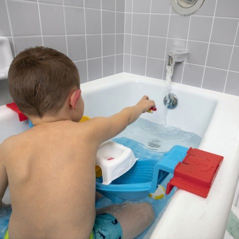 Step2 Zestaw Statek do Kąpieli z Deszczownicą + Akcesoria Step2 Zestaw Statek do Kąpieli z Deszczownicą + Akcesoria