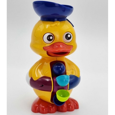 WOOPIE BABY Kaczuszka Zabawka Wodna do Kąpieli Kołowrotek Przelewowa WOOPIE BABY Kaczuszka Zabawka Wodna do Kąpieli Kołowrotek Przelewowa