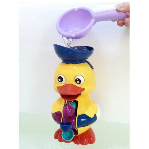 WOOPIE BABY Kaczuszka Zabawka Wodna do Kąpieli Kołowrotek Przelewowa WOOPIE BABY Kaczuszka Zabawka Wodna do Kąpieli Kołowrotek Przelewowa