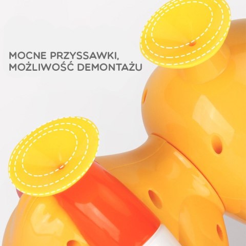 WOOPIE BABY Kaczuszka Zabawka Wodna do Kąpieli Kołowrotek Przelewowa WOOPIE BABY Kaczuszka Zabawka Wodna do Kąpieli Kołowrotek Przelewowa