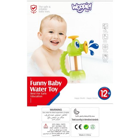 WOOPIE BABY Pompka na Wodę Zabawka Konik Wodny WOOPIE BABY Pompka na Wodę Zabawka Konik Wodny
