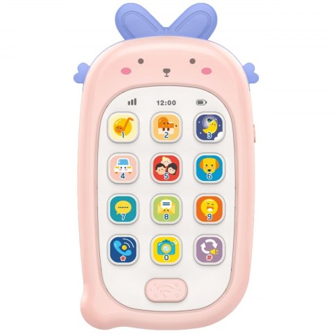WOOPIE BABY Telefonik Interaktywny Komórka z Dźwiękami WOOPIE BABY Telefonik Interaktywny Komórka z Dźwiękami