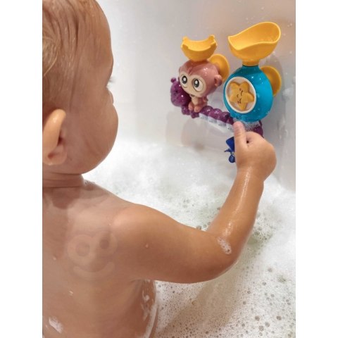 WOOPIE BABY Zabawka Wodna do Kąpieli Małpka + Kubeczek WOOPIE BABY Zabawka Wodna do Kąpieli Małpka + Kubeczek