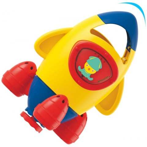 WOOPIE BABY Zabawka do Kąpieli Interaktywna Rakieta Przelewowa WOOPIE BABY Zabawka do Kąpieli Interaktywna Rakieta Przelewowa