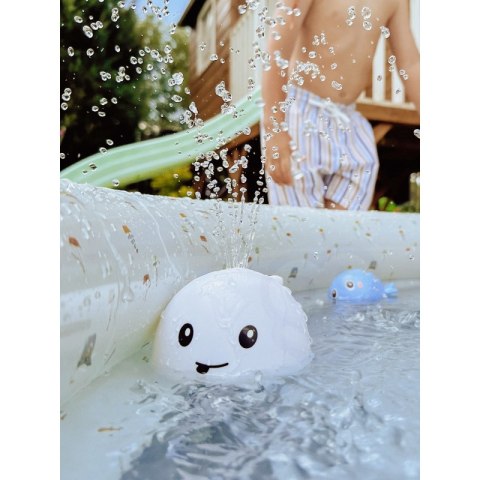WOOPIE BABY Zabawka do Kąpieli Wieloryb Tryskający Wodą Fontanna LED WOOPIE BABY Zabawka do Kąpieli Wieloryb Tryskający Wodą Fontanna LED