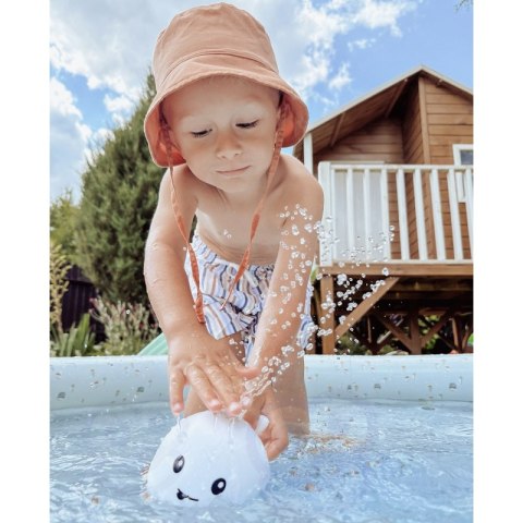 WOOPIE BABY Zabawka do Kąpieli Wieloryb Tryskający Wodą Fontanna LED WOOPIE BABY Zabawka do Kąpieli Wieloryb Tryskający Wodą Fontanna LED