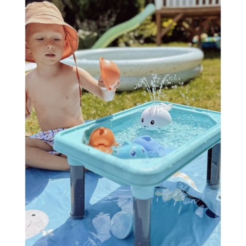 WOOPIE BABY Zabawka do Kąpieli Wieloryb Tryskający Wodą Fontanna LED WOOPIE BABY Zabawka do Kąpieli Wieloryb Tryskający Wodą Fontanna LED