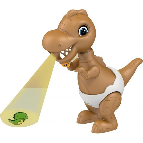WOOPIE Dinozaur Projektor do Rysowania + Flamastry WOOPIE Dinozaur Projektor do Rysowania + Flamastry