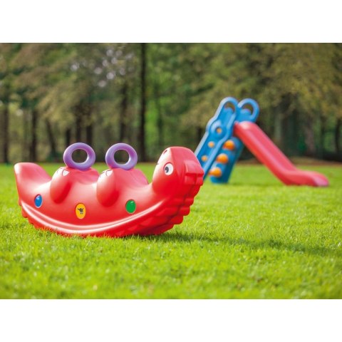 BIG Bujak na Biegunach Dinozaur Wieloosobowy BIG Bujak na Biegunach Dinozaur Wieloosobowy