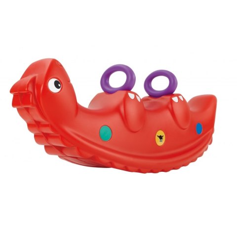 BIG Bujak na Biegunach Dinozaur Wieloosobowy BIG Bujak na Biegunach Dinozaur Wieloosobowy