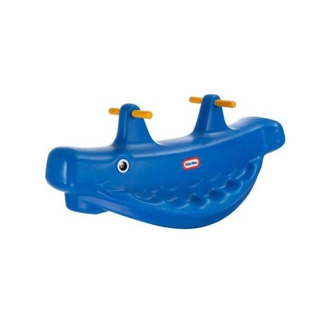 LITTLE TIKES Niebieski Bujak Wieloryb na Biegunach LITTLE TIKES Niebieski Bujak Wieloryb na Biegunach