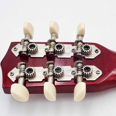 Viga Drewniana gitara dla dzieci Naturalna 21 cali 6 strun Viga Drewniana gitara dla dzieci Naturalna 21 cali 6 strun
