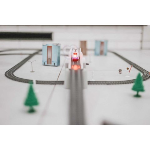 WOOPIE Kolejka Elektryczna Ogromny 914 cm Tor Most Tunel 86 el. WOOPIE Kolejka Elektryczna Ogromny 914 cm Tor Most Tunel 86 el.