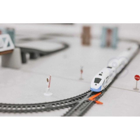 WOOPIE Kolejka Elektryczna Ogromny 914 cm Tor Most Tunel 86 el. WOOPIE Kolejka Elektryczna Ogromny 914 cm Tor Most Tunel 86 el.