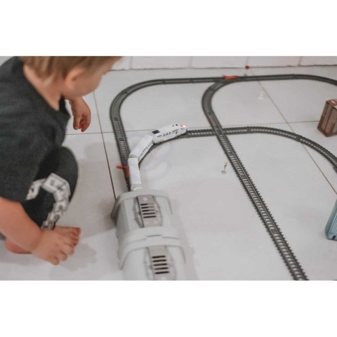 WOOPIE Kolejka Elektryczna Ogromny 914 cm Tor Most Tunel 86 el. WOOPIE Kolejka Elektryczna Ogromny 914 cm Tor Most Tunel 86 el.