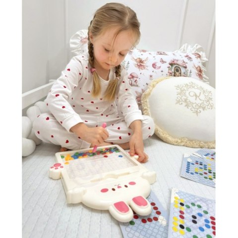 WOOPIE Tablica Magnetyczna dla Dzieci Montessori MagPad Królik WOOPIE Tablica Magnetyczna dla Dzieci Montessori MagPad Królik