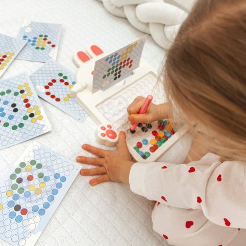 WOOPIE Tablica Magnetyczna dla Dzieci Montessori MagPad Królik WOOPIE Tablica Magnetyczna dla Dzieci Montessori MagPad Królik