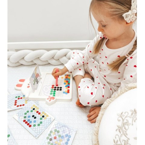 WOOPIE Tablica Magnetyczna dla Dzieci Montessori MagPad Królik WOOPIE Tablica Magnetyczna dla Dzieci Montessori MagPad Królik
