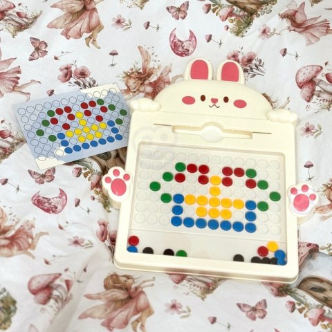 WOOPIE Tablica Magnetyczna dla Dzieci Montessori MagPad Królik WOOPIE Tablica Magnetyczna dla Dzieci Montessori MagPad Królik
