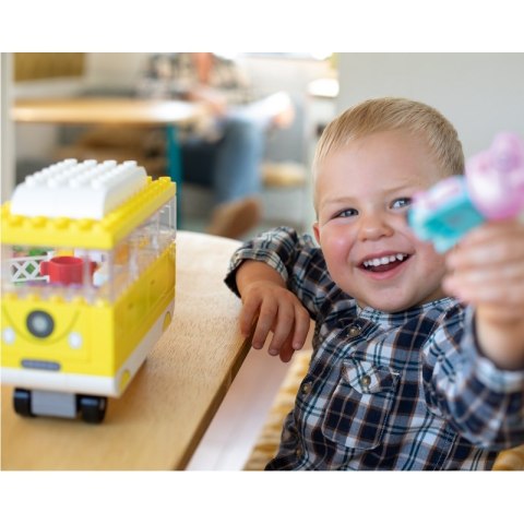 BIG Kamper Klocki Swinka Peppa Bloxx 54 el + 2 figurki BIG Kamper Klocki Swinka Peppa Bloxx 54 el + 2 figurki