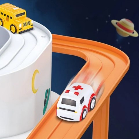 WOOPIE Interaktywny Tor Przeszkód dla Aut "Przygoda Astronauty" WOOPIE Interaktywny Tor Przeszkód dla Aut "Przygoda Astronauty"