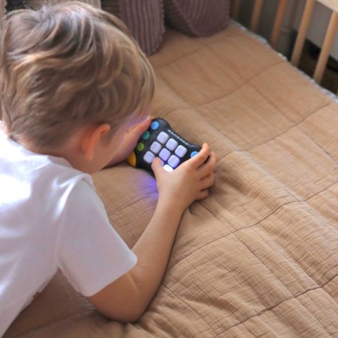 WOOPIE Elektroniczna Gra Zręcznościowa Pop-It Fidget Toy Gamepad WOOPIE Elektroniczna Gra Zręcznościowa Pop-It Fidget Toy Gamepad