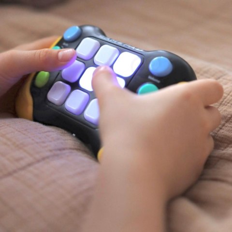 WOOPIE Elektroniczna Gra Zręcznościowa Pop-It Fidget Toy Gamepad WOOPIE Elektroniczna Gra Zręcznościowa Pop-It Fidget Toy Gamepad