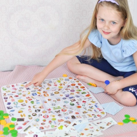 WOOPIE Gra Planszowa 2w1 Mały Detektyw + Chińczyk WOOPIE Gra Planszowa 2w1 Mały Detektyw + Chińczyk
