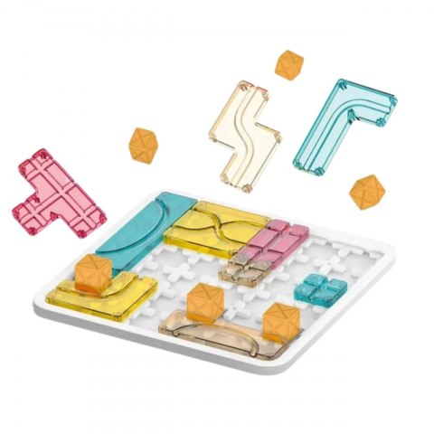 WOOPIE Zestaw Gier Planszowych Logicznych 10w1 WOOPIE Zestaw Gier Planszowych Logicznych 10w1