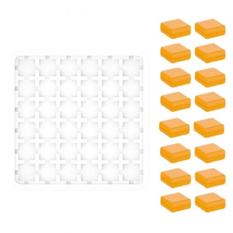 WOOPIE Zestaw Gier Planszowych Logicznych 10w1 WOOPIE Zestaw Gier Planszowych Logicznych 10w1
