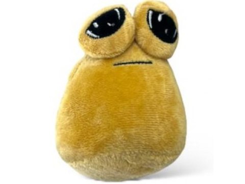 Breloczek pluszowy maskotka Pou ziemniak plubrepou1080 Breloczek pluszowy maskotka Pou ziemniak plubrepou1080