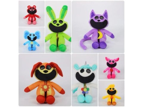 Breloczek pluszowy maskotka Smiling Critters plubrecat960 Breloczek pluszowy maskotka Smiling Critters plubrecat960