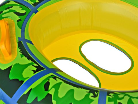 Dmuchane koło do pływania dla dziecka kółko dmuchane żółw 90cm SP0753 Dmuchane koło do pływania dla dziecka kółko dmuchane żółw 90cm SP0753