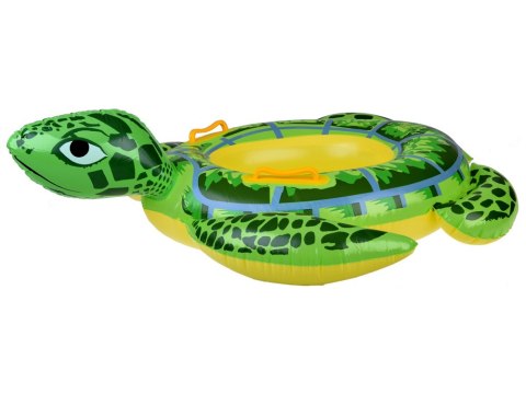 Dmuchane koło do pływania dla dziecka kółko dmuchane żółw 90cm SP0753 Dmuchane koło do pływania dla dziecka kółko dmuchane żółw 90cm SP0753