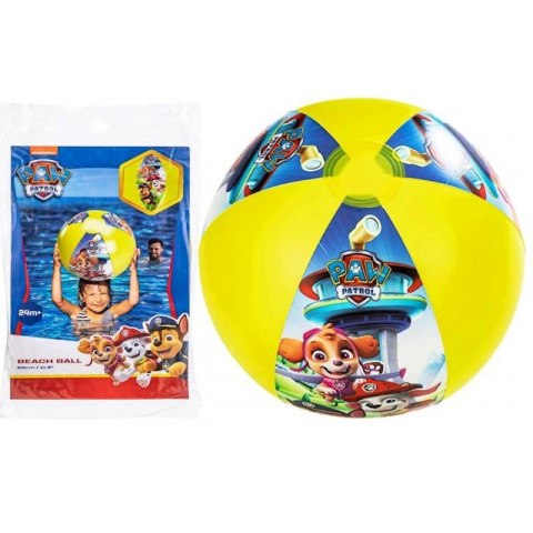 Piłka plażowa 29cm PSI PATROL Piłka plażowa 29cm PSI PATROL