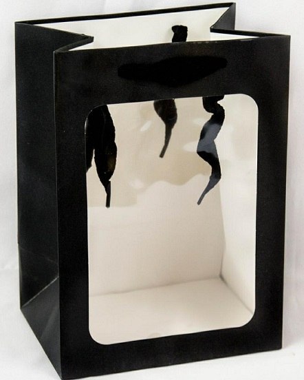 Torba papierowa 12szt. 25 x 35cm Tor-1641 Torba papierowa 12szt. 25 x 35cm Tor-1641