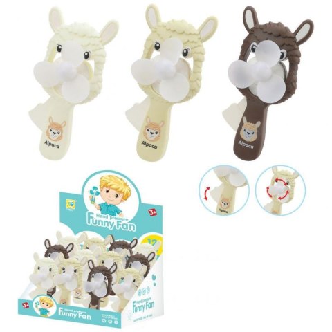 Wiatrak/wiatraczek 19 cm ALPAKA LAMA A-0428 Wiatrak/wiatraczek 19 cm ALPAKA LAMA A-0428