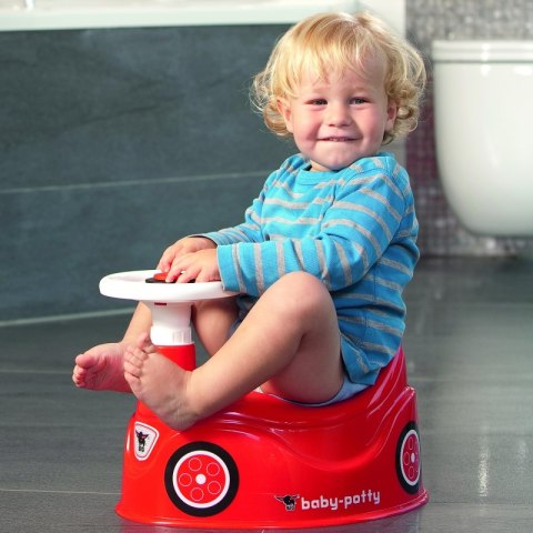 BIG Nocnik New Bobby Car Autko Kierownica BIG Nocnik New Bobby Car Autko Kierownica