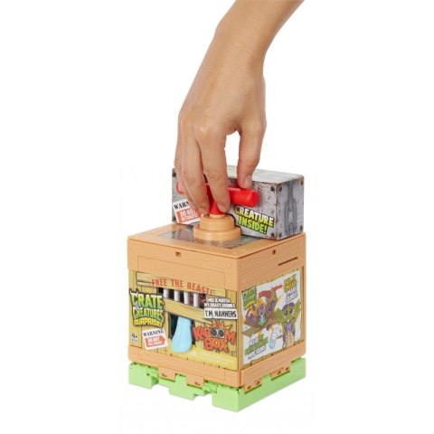 Crate Creatures Suprise KaBOOM Stworek Nanners Crate Creatures Suprise KaBOOM Stworek Nanners