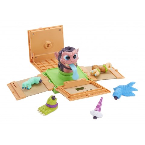 Crate Creatures Suprise KaBOOM Stworek Nanners Crate Creatures Suprise KaBOOM Stworek Nanners