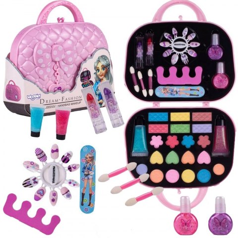WOOPIE Art&FUN Zestaw do Makijażu w Torebce Kosmetyczka WOOPIE Art&FUN Zestaw do Makijażu w Torebce Kosmetyczka
